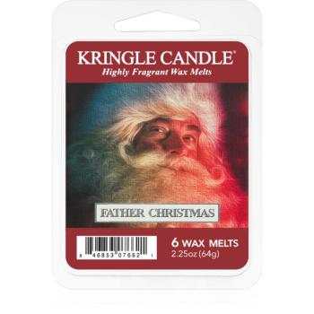 Kringle Candle Father Christmas ceară pentru aromatizator 64 g