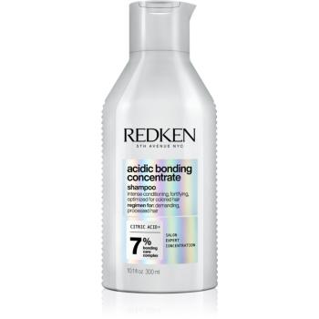 Redken Acidic Bonding Concentrate sampon fortifiant pentru par slab 300 ml