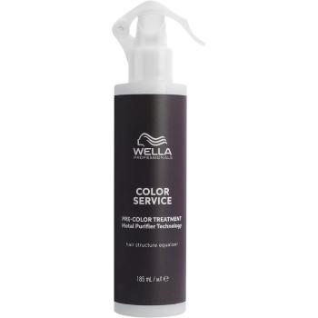 Wella Professionals Tratament înainte ed vopsirea părului Color Service (Pre-Color Treatment) 185 ml