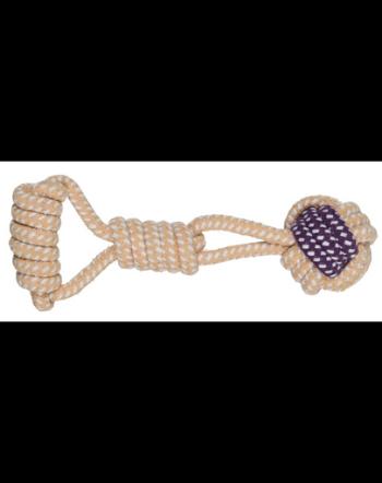 TRIXIE Minge cu maner pentru caine, lungime 23 cm. 6 cm/23 cm