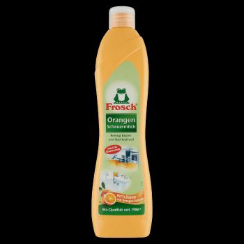 Cremă de curățare Frosch ECO Orange, 500 ml