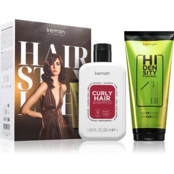 Kemon Curly Hair set pentru păr creț