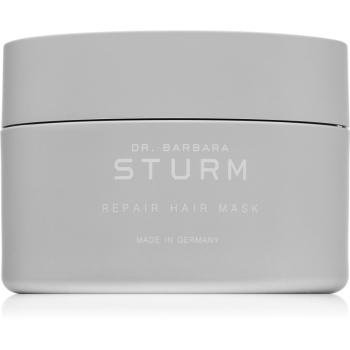 Dr. Barbara Sturm Repair Hair Mask masca pentru regenerare pentru par uscat si indisciplinat 200 ml