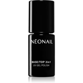 NEONAIL Base/Top 2in1 baza si finisaj al manichiurii 7,2 ml