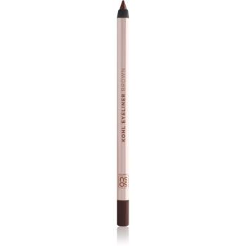 SOSU Cosmetics Kohl Eyeliner eyeliner khol culoare Brown 1.2 g