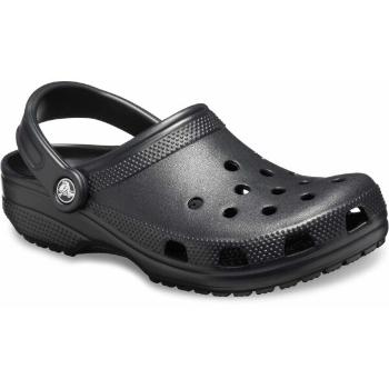 Crocs CLASSIC CLOG Unisex pantofle, černá, velikost 37/38