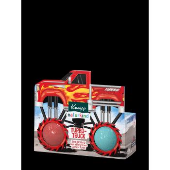 Bomba de baie Kneipp Turbo Truck