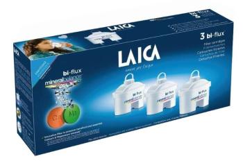 Laica M3M Filtru Bi-flux MINERALBALANCE 3 buc