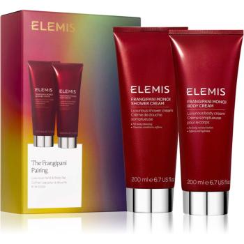 Elemis The Frangipani Pairing Skin Trio Treat set cadou pentru corp