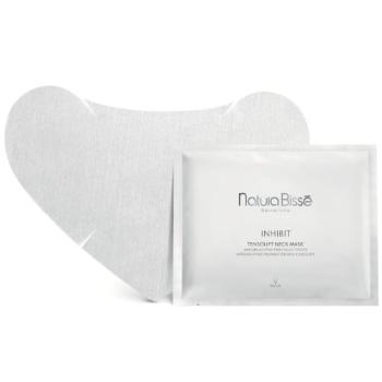 Natura Bissé Mască de gât Inhibit Tensolift (Neck Mask) 1 buc