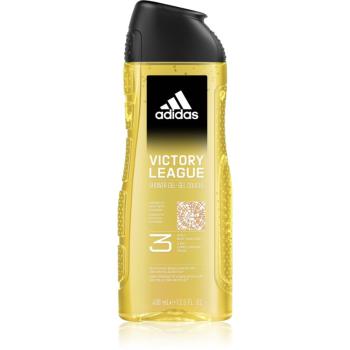 Adidas Victory League gel de duș pentru bărbați 400 ml