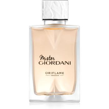 Oriflame Mister Giordani Eau de Toilette pentru bărbați 75 ml