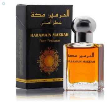 Al Haramain Makkah - ulei de parfum 15 ml