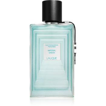 Lalique Les Compositions Parfumées Imperial Green Eau de Parfum pentru bărbați 100 ml