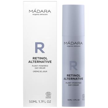 MÁDARA Cremă de zi pe bază de plante Retinol Alternative (Plant Powered Day Cream) 50 ml