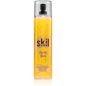 Skil Night Call Party Time spray pentru corp si par cu particule stralucitoare 250 ml