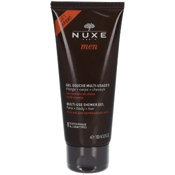 Nuxe Gel de duș pentru corp, față și păr Men (Multi-Use Shower Gel) 100 ml