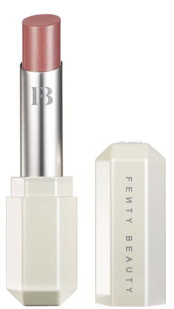 Fenty Beauty Ruj lucios Slip Shine (Sheer Shiny Lipstick) 2,8 g 06 Retro Rose