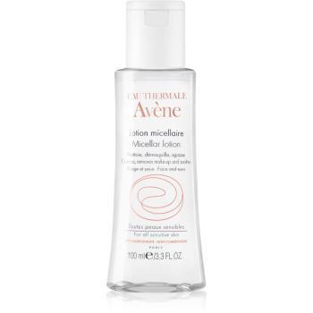 Avène Skin Care apa cu particule micele pentru piele sensibilă 100 ml