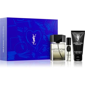 Yves Saint Laurent La Nuit de L'Homme set cadou pentru bărbați