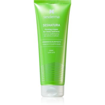 Sesderma Sesnatura cremă pentru fermitatea ți regenerarea bustului 200 ml