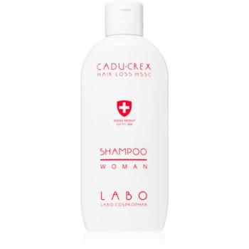 CADU-CREX Hair Loss HSSC Shampoo Șampon împotriva căderii părului pentru femei 200 ml