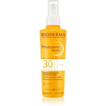 Bioderma Photoderm Spray SPF 30 spray solar SPF 30 200 ml