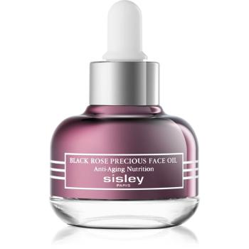 Sisley Black Rose Precious Face Oil ulei nutritiv pentru piele cu efect revitalizant antirid 25 ml