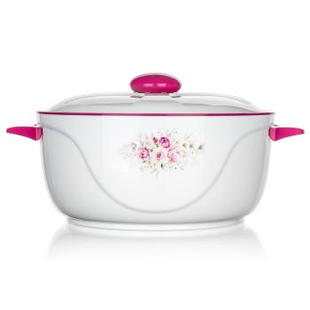 Banchet Oală termo cu capac ROSE 3,5 l, 3,5 l