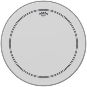 Remo P3-1120-C2 Powerstroke 3 Coated Clear Dot Bass 20" Dobbőr