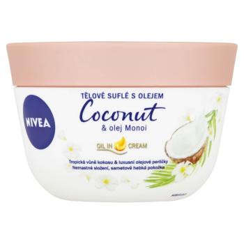 Nivea Îngrijire corporală luxoasă cu ulei de Coconut & Manoi Oil 200 ml