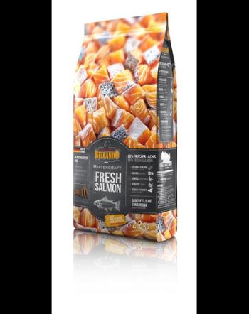 BELCANDO Mastercraft Fresh salmon Hrana uscata pentru caini adulti activi, cu somon 2,2 kg