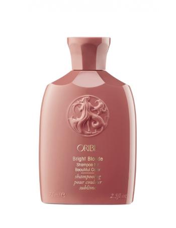 Oribe Șampon pentru păr blond strălucitor Bright Blonde (Shampoo for Beautiful Color) 75 ml