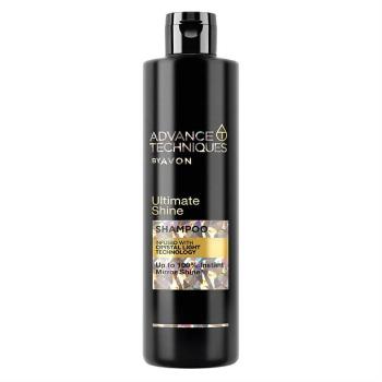 Avon Șampon pentru păr strălucitor - toate tipurile de păr (Ultimate Shine Shampoo) 700 ml