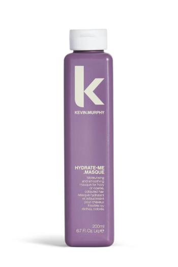 Kevin Murphy Mască hidratantă pentru păr uscat și colorat Hydrate-Me.Masque(Moisture andSmoothing Masque) 200 ml