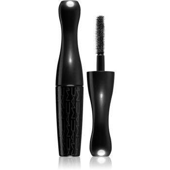 MAC Cosmetics Mini In Extreme Dimension 3D Black Lash Mascara rimel pentru volum extrem și culoare intensă 4 ml