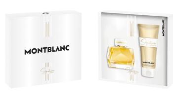 Mont Blanc Signature Absolue - EDP 50 ml + loțiune de corp 100 ml