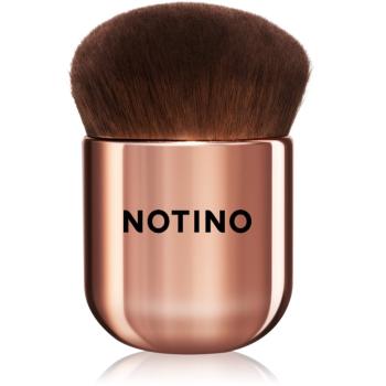 Notino Luxe Collection Face & body kabuki brush Perie Kabuki machiaj 1 buc