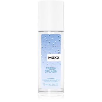 Mexx Fresh Splash For Her Deo cu atomizor pentru femei 75 ml