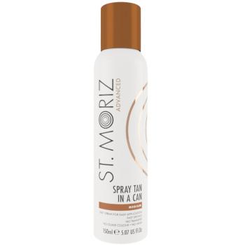 St. Moriz Spray autobronzant transparent Medium Advanced Pro Gradual (Spray Tan in a Can) 150 ml