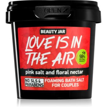 Beauty Jar Love In The Air saruri de baie 200 g