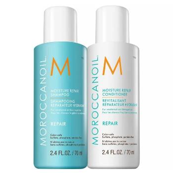 Moroccanoil Pachet cadou pentru îngrijirea părului Moisture Repair