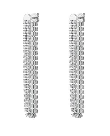 Brosway Cercei lungi sclipitori cu zirconiu cubic Desidery BEIE029