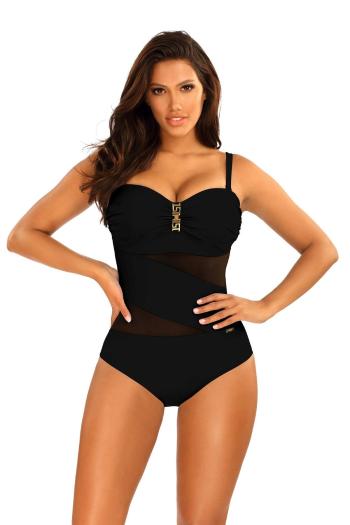 Costum întreg de baie 8030CH3 19 black