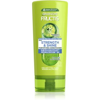 Garnier Fructis Strength & Shine balsam fortifiant pentru intarire si stralucire 200 ml