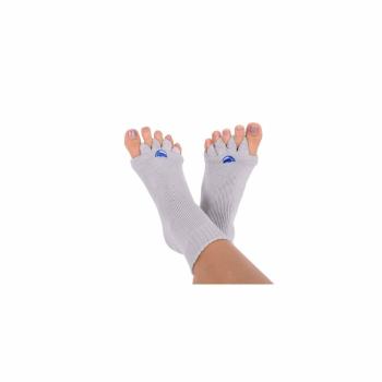 Adjustační ponožky Grey - vel. L, L