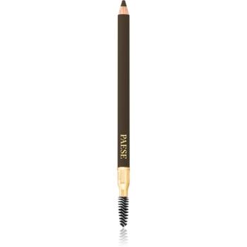 Paese Powder Browpencil creion pentru sprancene culoare Soft Black 1,19 g