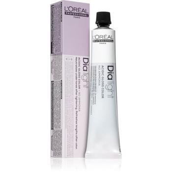 L’Oréal Professionnel Dia Light Culoare permanenta pentru par fără amoniac culoare 5.20 Castano Chiaro Irisé Intenso 50 ml