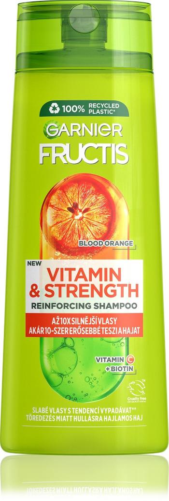 Sampon FRUCTIS Vitamin & Strength Hajerősítő sampon 400 ml