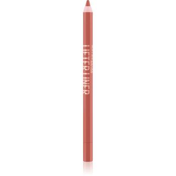 Maybelline Lifter Liner creion contur buze cu efect de hidratare culoare 004 Out Of Line 1,2 g